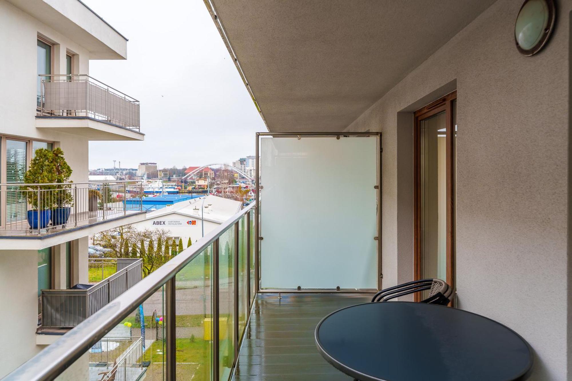 Baltycka 6b Apartament *