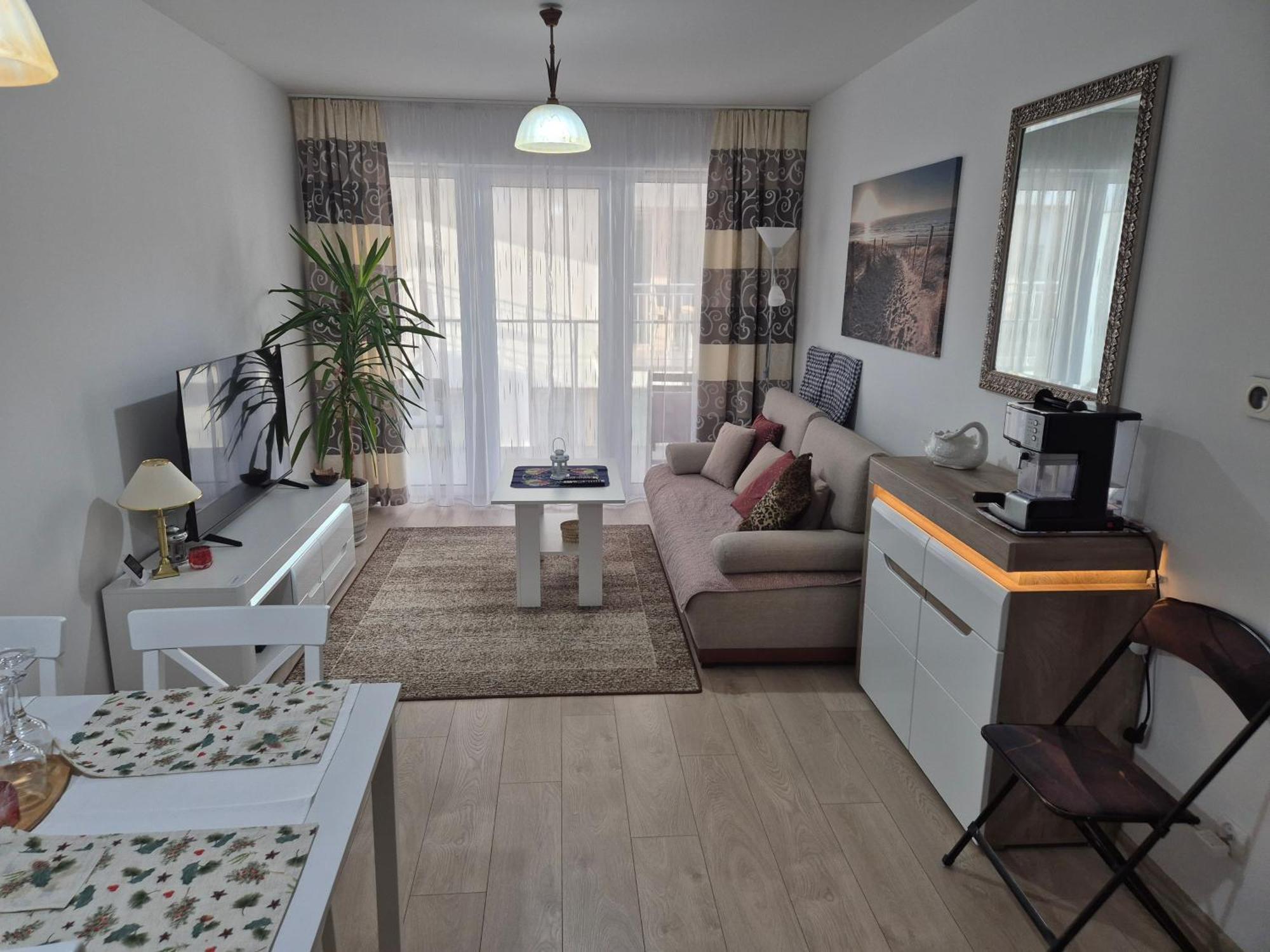Apartament Baltycka 6b