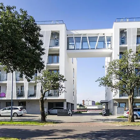 Apartament Baltycka 6B Kolberg Exterior foto
