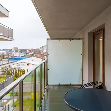 Apartament Baltycka 6B Kolberg Exterior foto