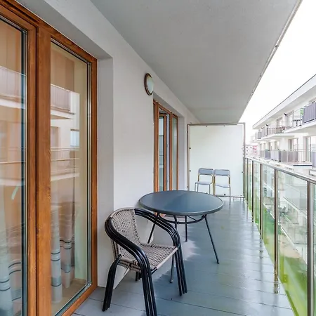 Apartament Baltycka 6B Kolberg Exterior foto