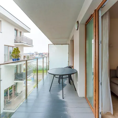 Apartament Baltycka 6B Kolberg Exterior foto