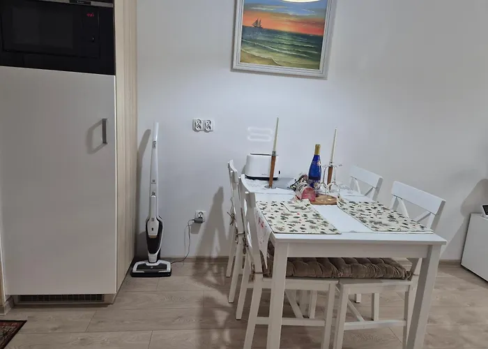 Apartament Baltycka 6B
