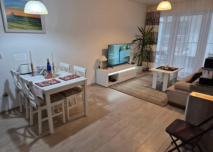 Apartament Baltycka 6B