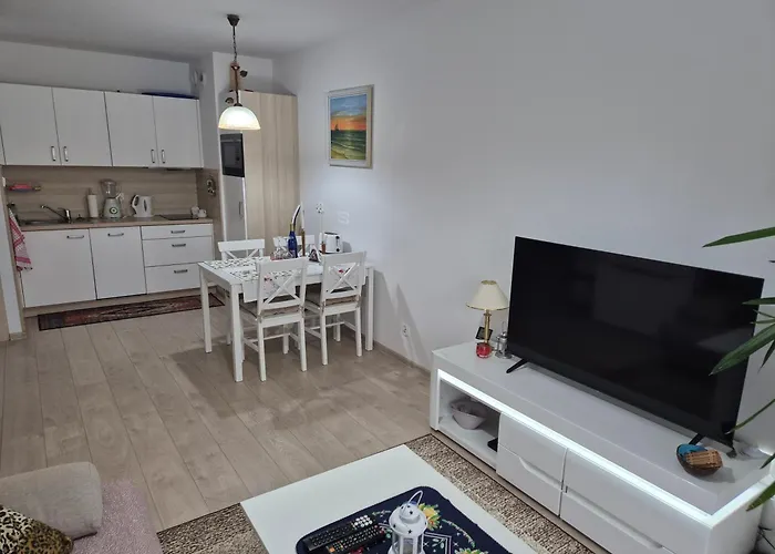 Apartament Baltycka 6B