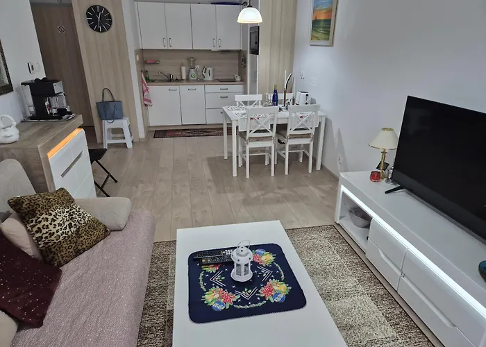 Apartament Baltycka 6B