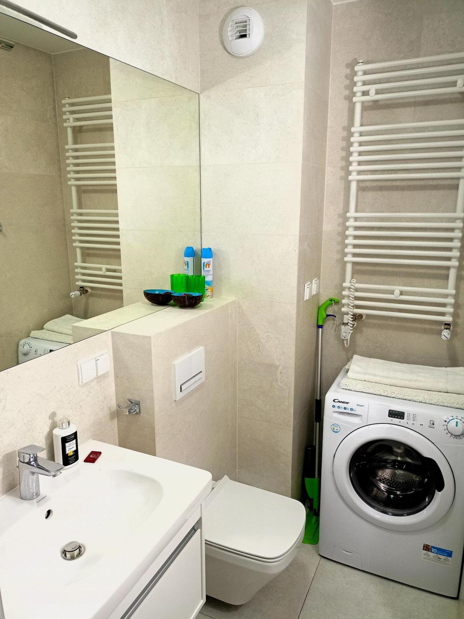 Baltycka 6b Apartment Kolobrzeg
