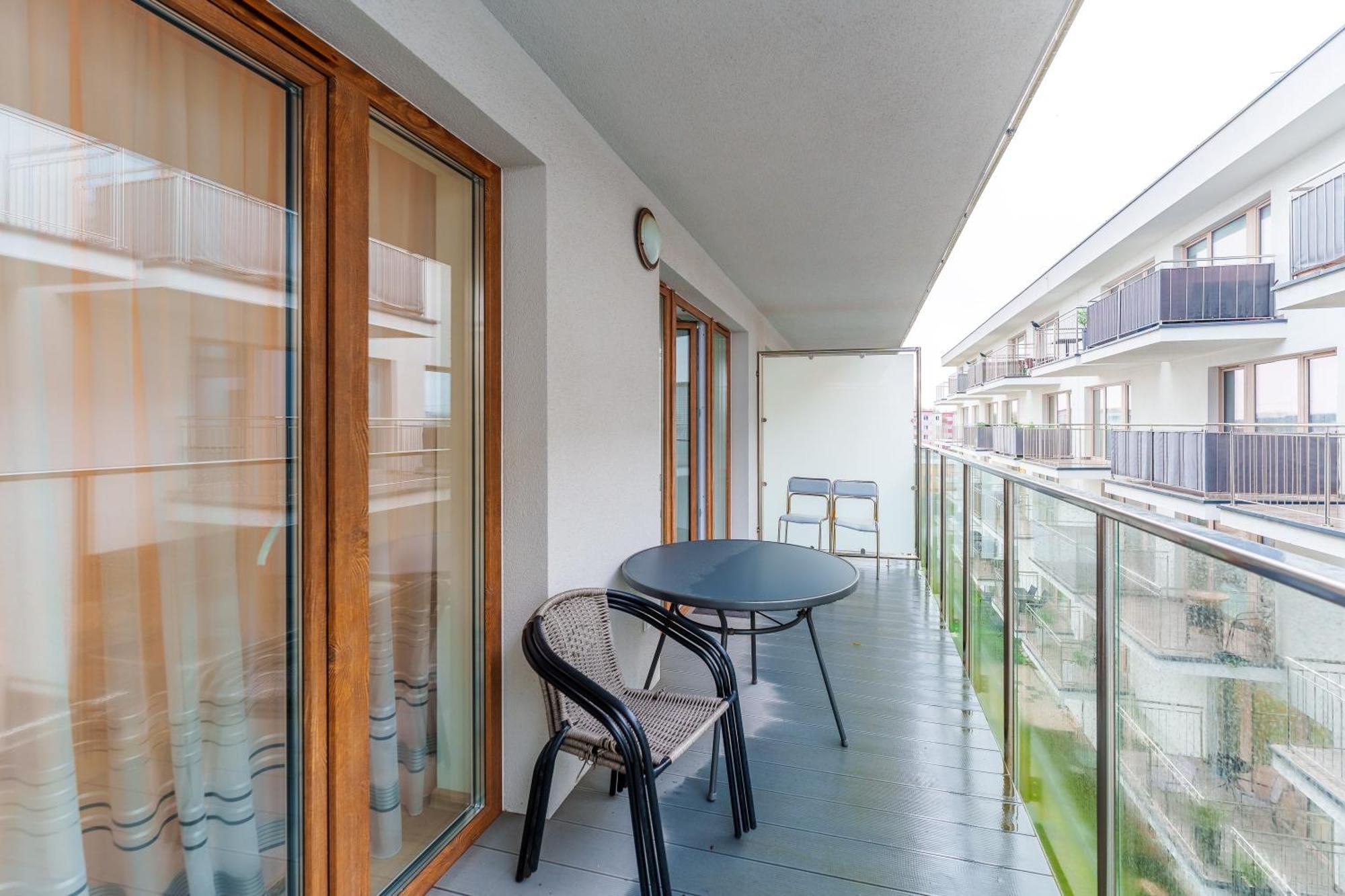 Apartment Baltycka 6b Kolobrzeg