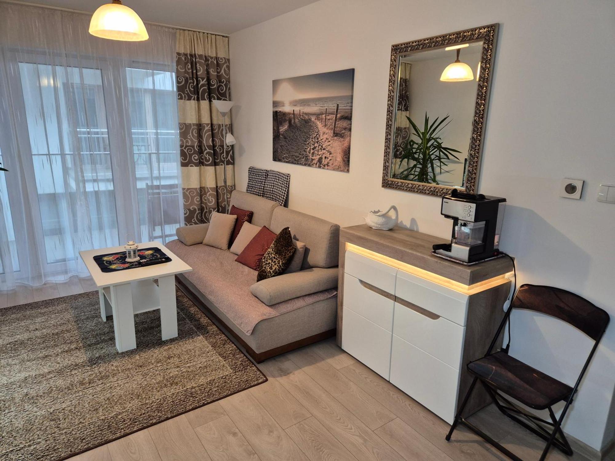Apartment Baltycka 6b Kolobrzeg